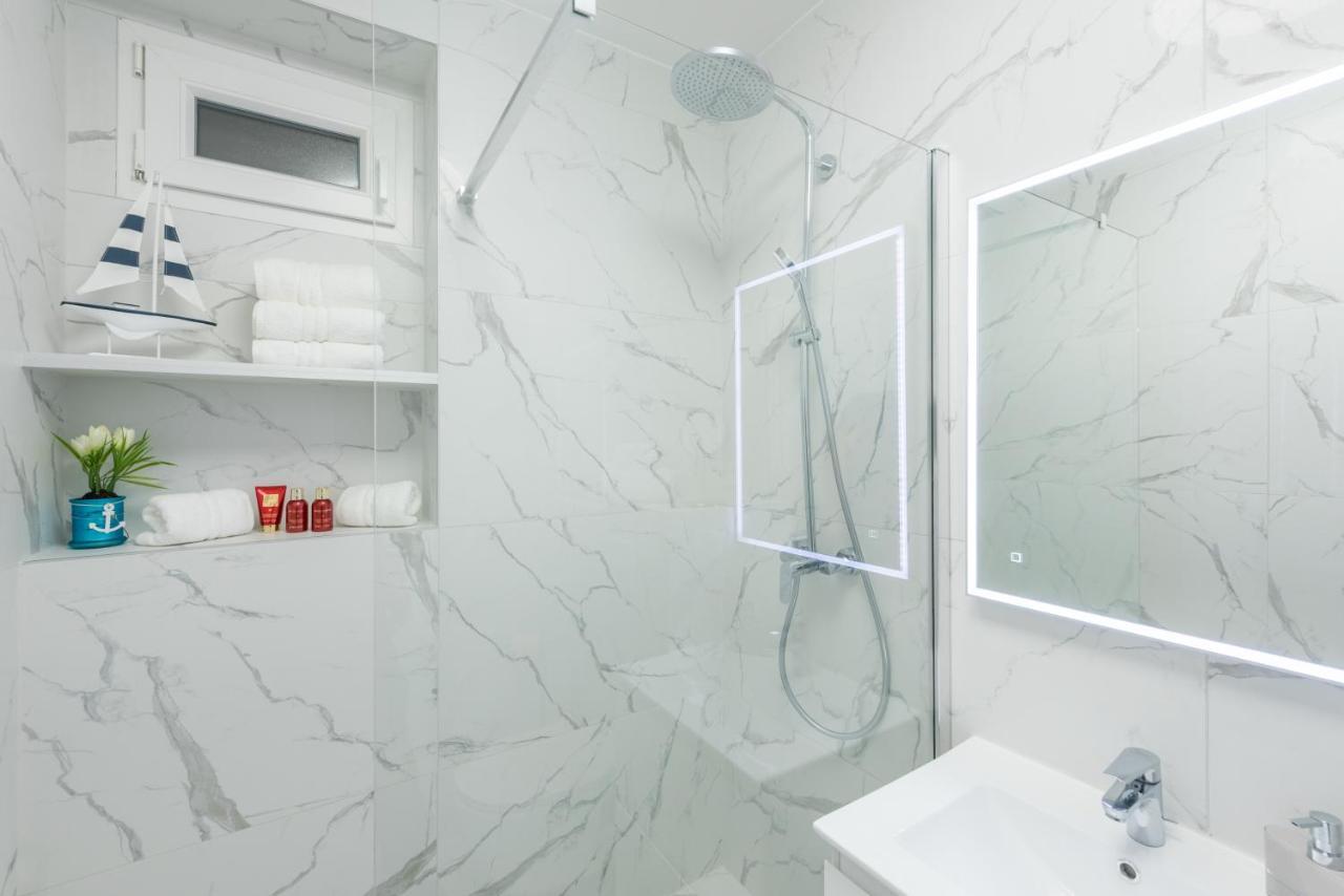 Porta Aurea Di Spalato, Luxury Apartment Exterior foto