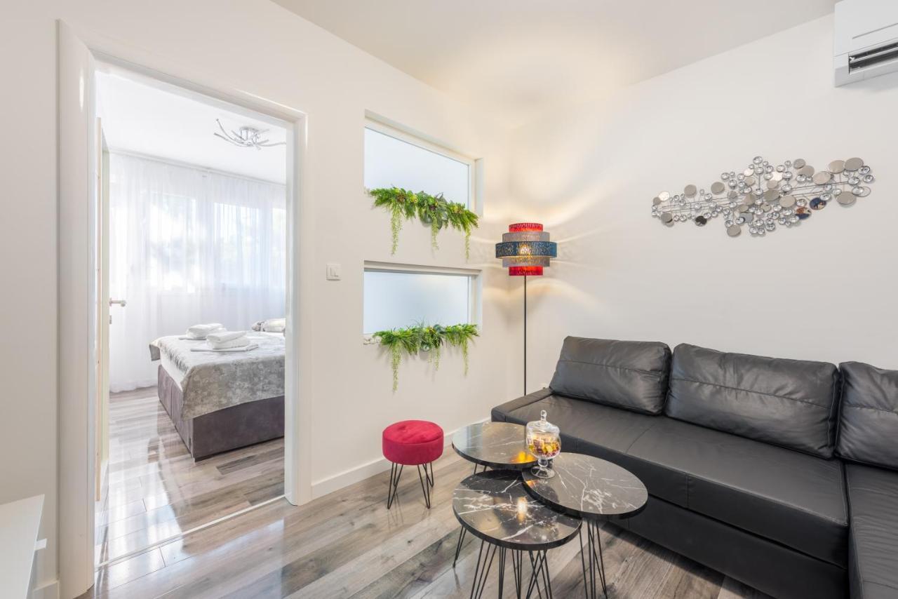 Porta Aurea Di Spalato, Luxury Apartment Exterior foto