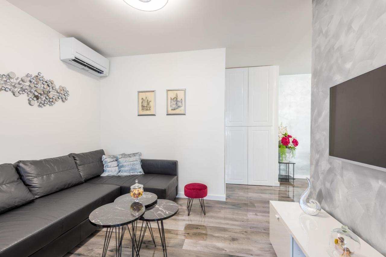 Porta Aurea Di Spalato, Luxury Apartment Exterior foto