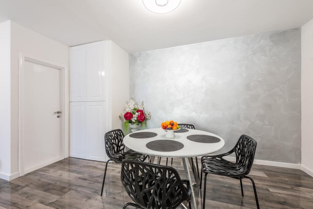 Porta Aurea Di Spalato, Luxury Apartment Exterior foto